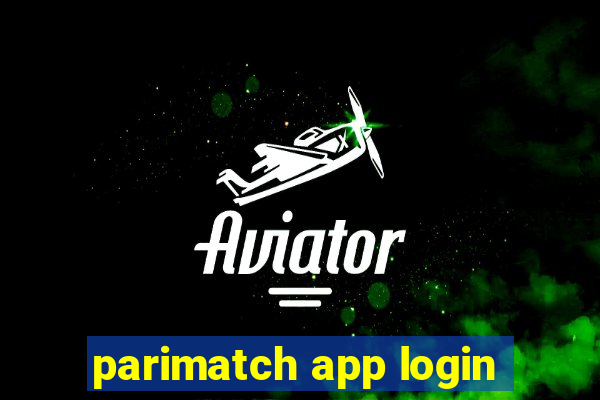 parimatch app login